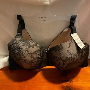 42DD Cacique Bra